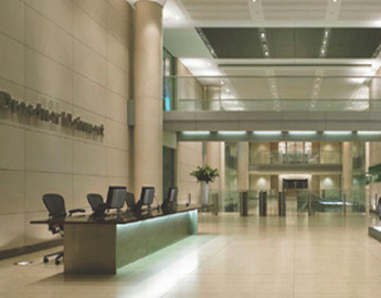 Gresham Street Interiors