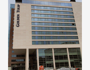 Golden Tulip Hotel